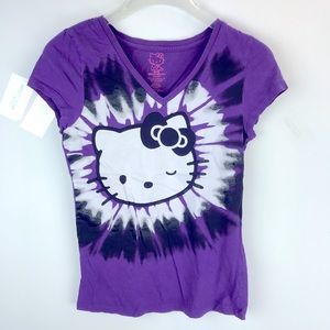 Hello Kitty Sleepwear Tee Shirt Medium